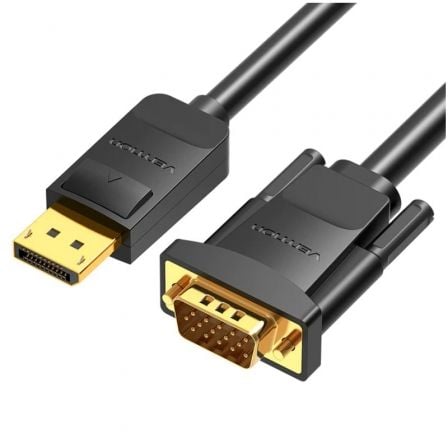Cable Conversor Vention HBLBH/ DisplayPort Macho